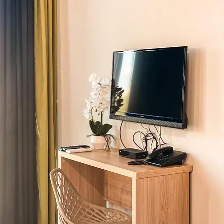 Szálloda атрим арена