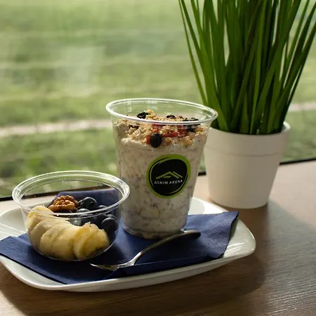 атрим арена * Φιλιππούπολη